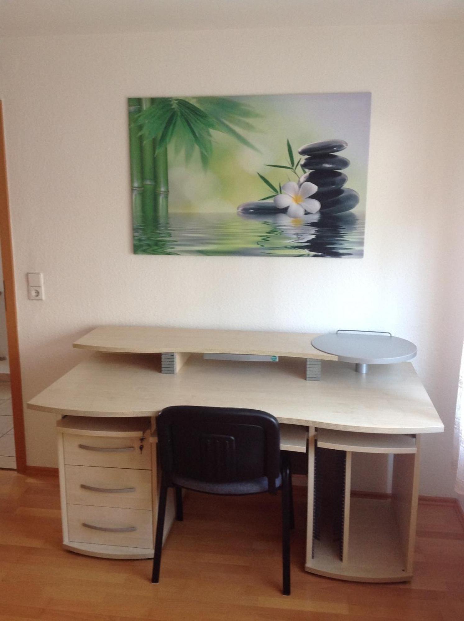 Ruhige Wohnung In Schnaitheim Bei Heidenheim Exteriör bild